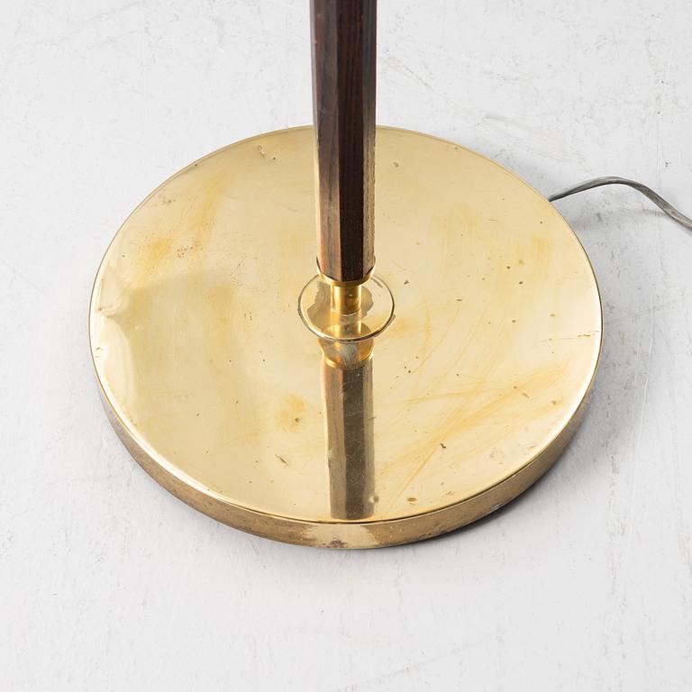 Boréns, golvlampa, modell "7071", Borås, 1950-60-tal.