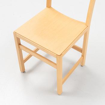 Chris Martin, stol, "Waiter Chair", Massproductions.