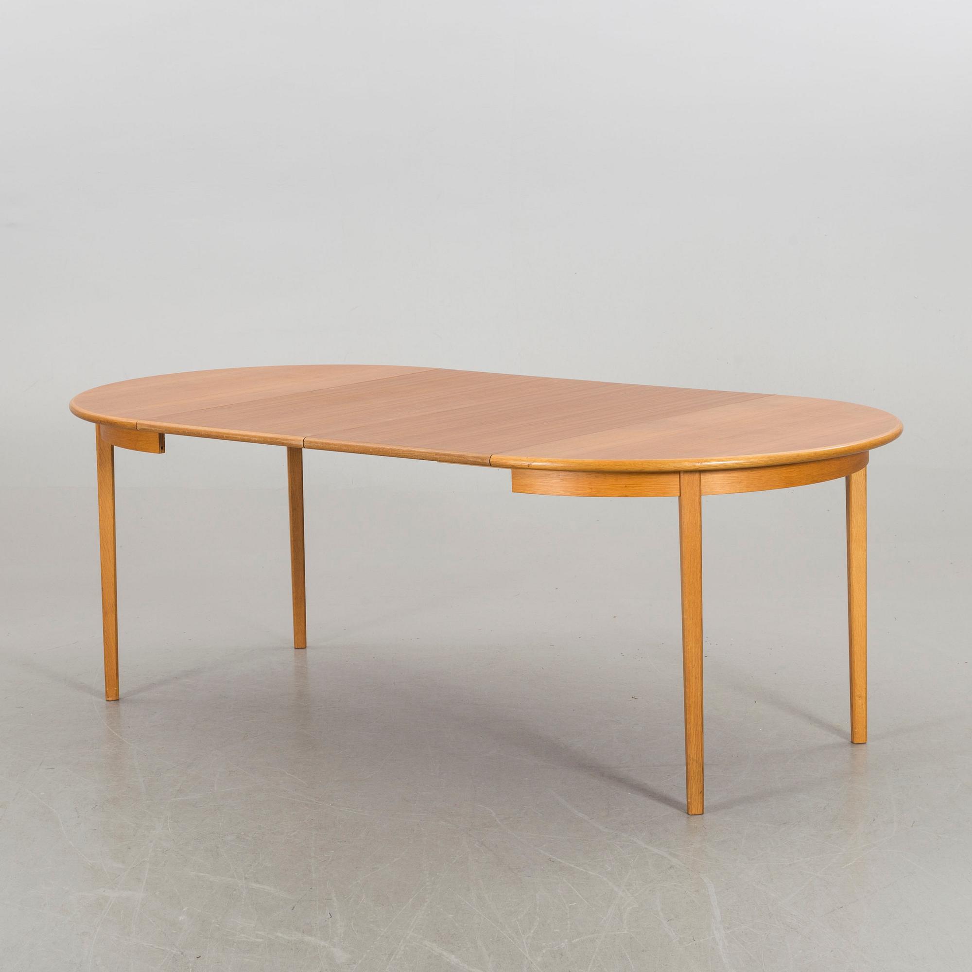 BERTIL FRIDHAGEN, matbord, Bodafors, 1960.