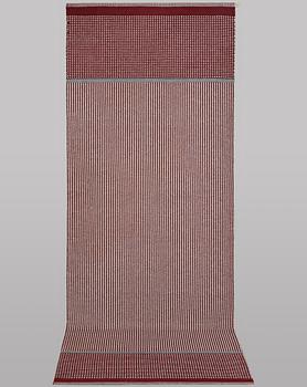 Gallerimatta, Kasthall, ca 345 x 113 cm.