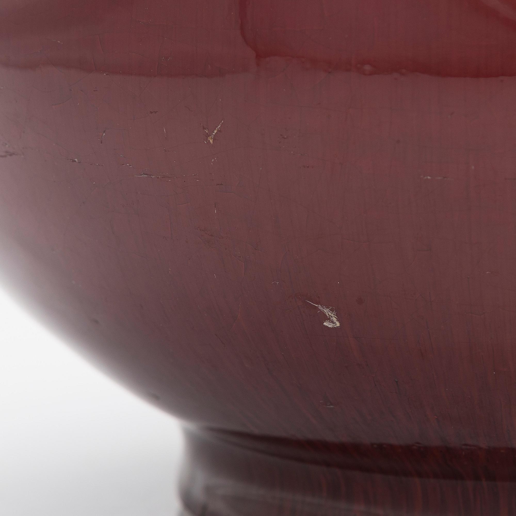 Vas, porslin, Kina 1900-talets första hälft.