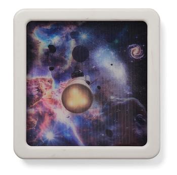 298. Johan Bergström Hyldahl, "Among Asteroids".