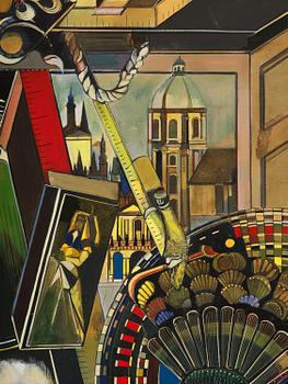 Endre Nemes, "Musselkonsert".