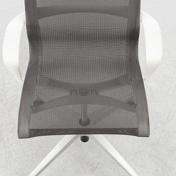 Karmstol, "Setu", Herman Miller, 2000-tal.