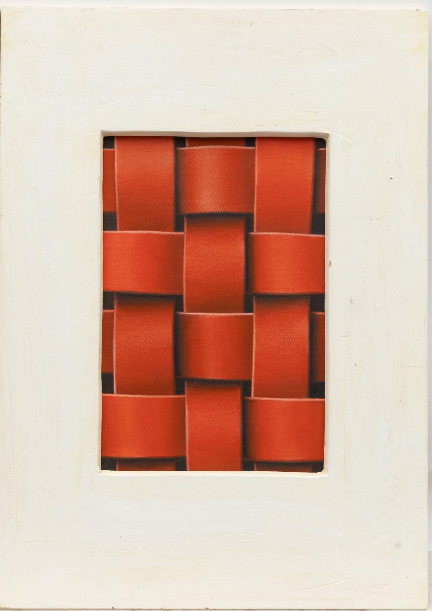 Bertil Warnolf, ‘Hole in the Wall’ and untitled.