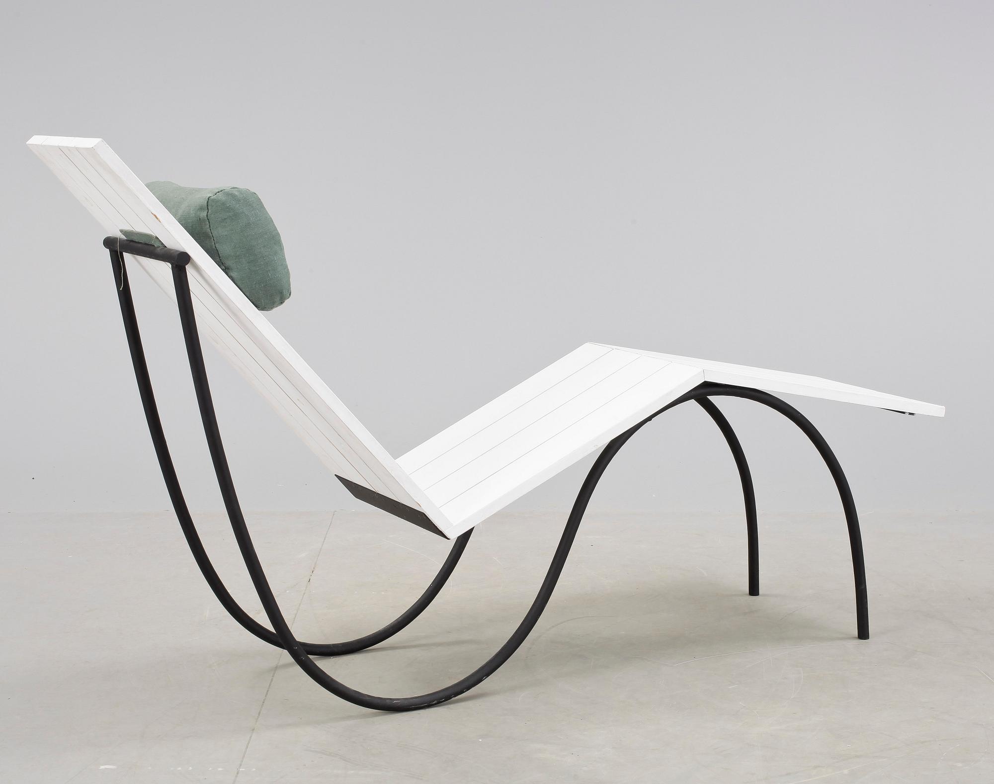 VILSTOL, Jonas Bohlin, 1997, signerad.