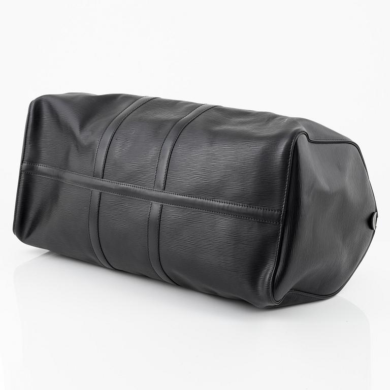 Louis Vuitton, weekendbag, "Keepall epi 55", 1994.