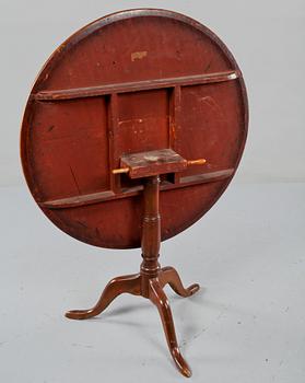 FÄLLBORD, Lars Eric Lindell (mästare i Köping 1818-1843).