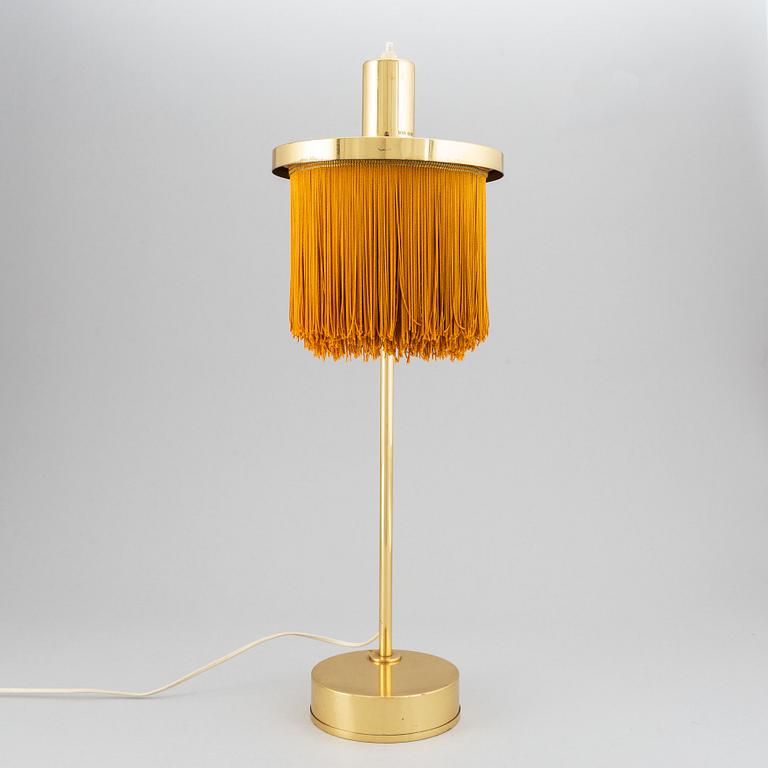 Hans-Agne Jakobsson, a table light from the second half of the 20th century.