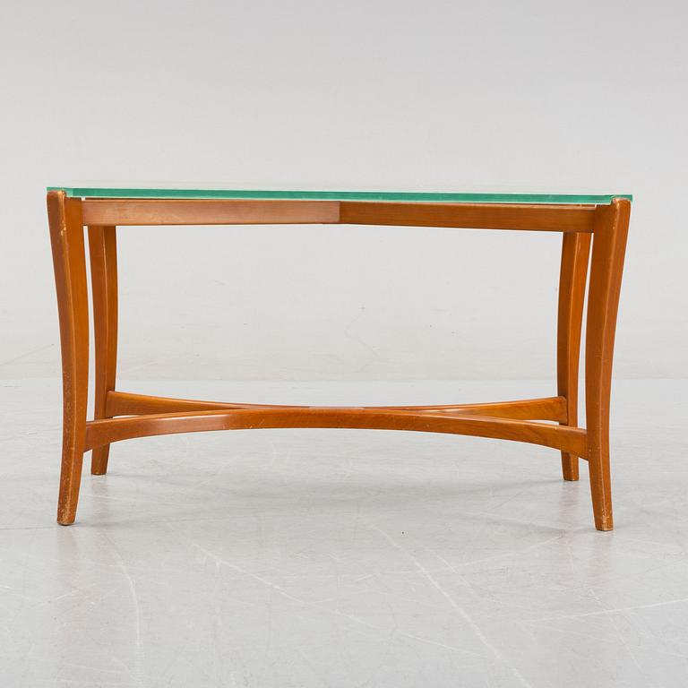 A coffee table by Nordiska Kompaniet, 1950s.