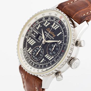 Breitling, Navitimer, Spatiographe, "40° Anniversario Frecce Tricolori", kronograf, ca 2000.
