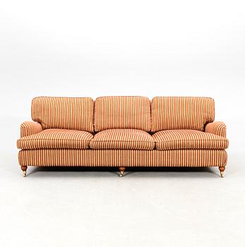 Sofa set 2 pcs "Andrew" by Bröderna Andersson, late 20th century.