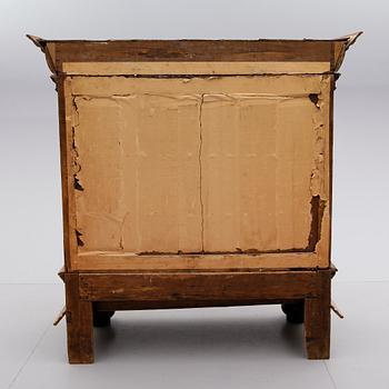 SKÅP, barock, 1700-tal.