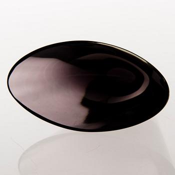 KAJ FRANCK, A 'KF 234' glass vase, signed K. Franck Nuutajärvi Notsjö -61.