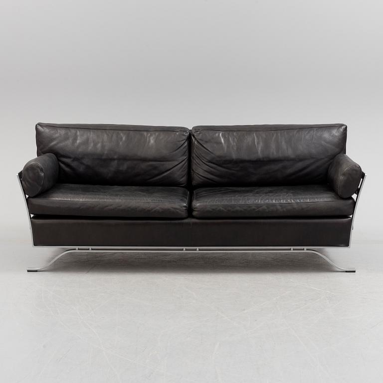A Marie Norell 'Ariadne' sofa, Norell Möbel AB, Sweden 1990's.