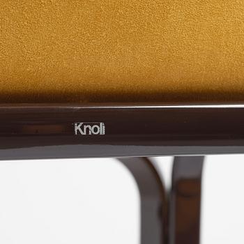 Gae Aulenti, stolar, sex stycken, "Orsay", Knoll International, Italien, efter 1976.