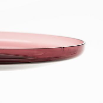 TIMO SARPANEVA, A 36-piece set of the i-line glassware for Iittala. Designed in 1958.
