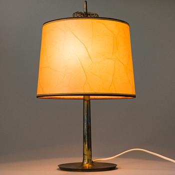 PAAVO TYNELL, a mid-20th-century' 9211' table lamp for Taito, Finland.