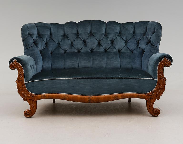 SOFFA, 1800-talets slut.