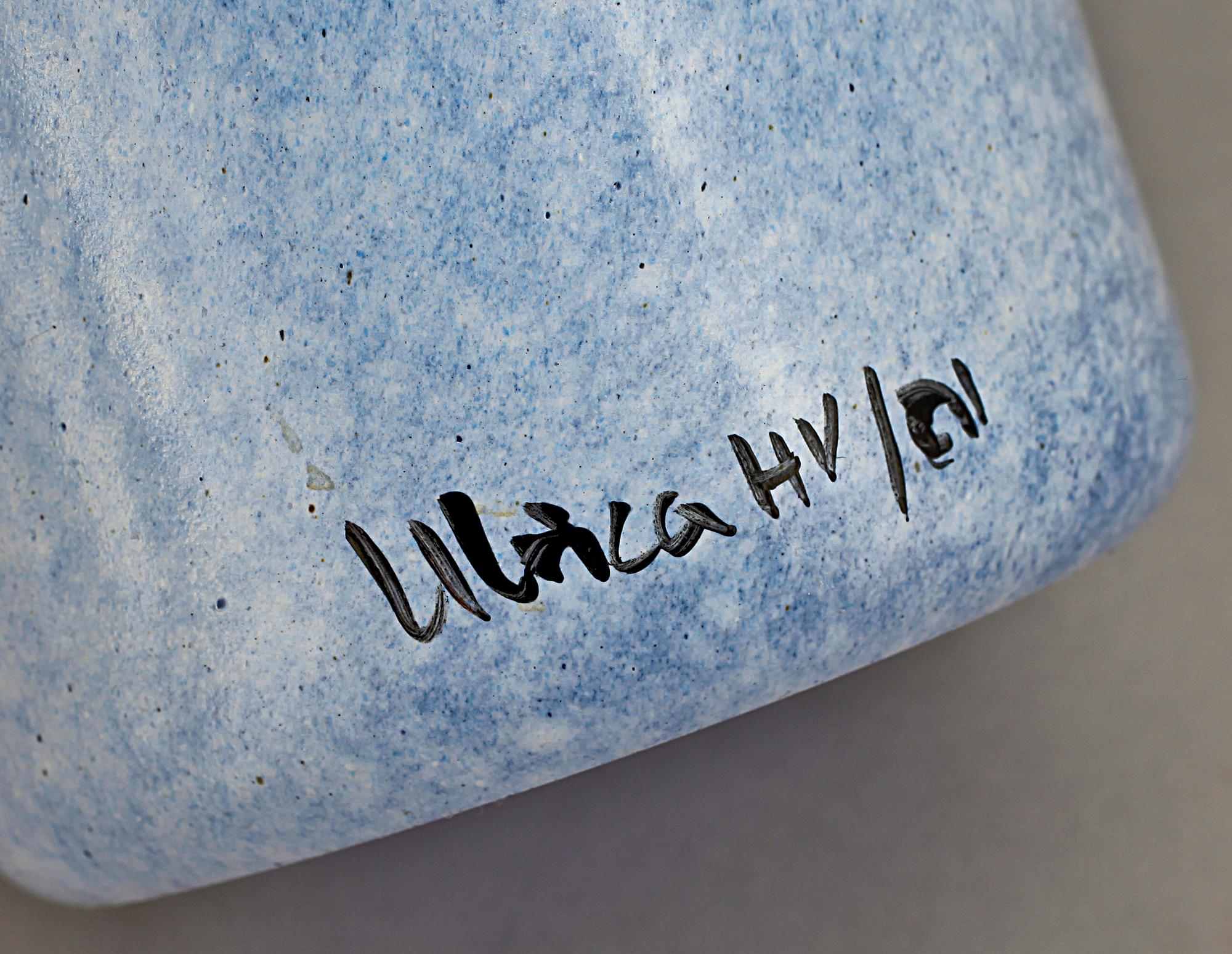 VASER OCH GLAS, 3 delar, glas, Ulrica Hydman Vallien, Kosta Boda.