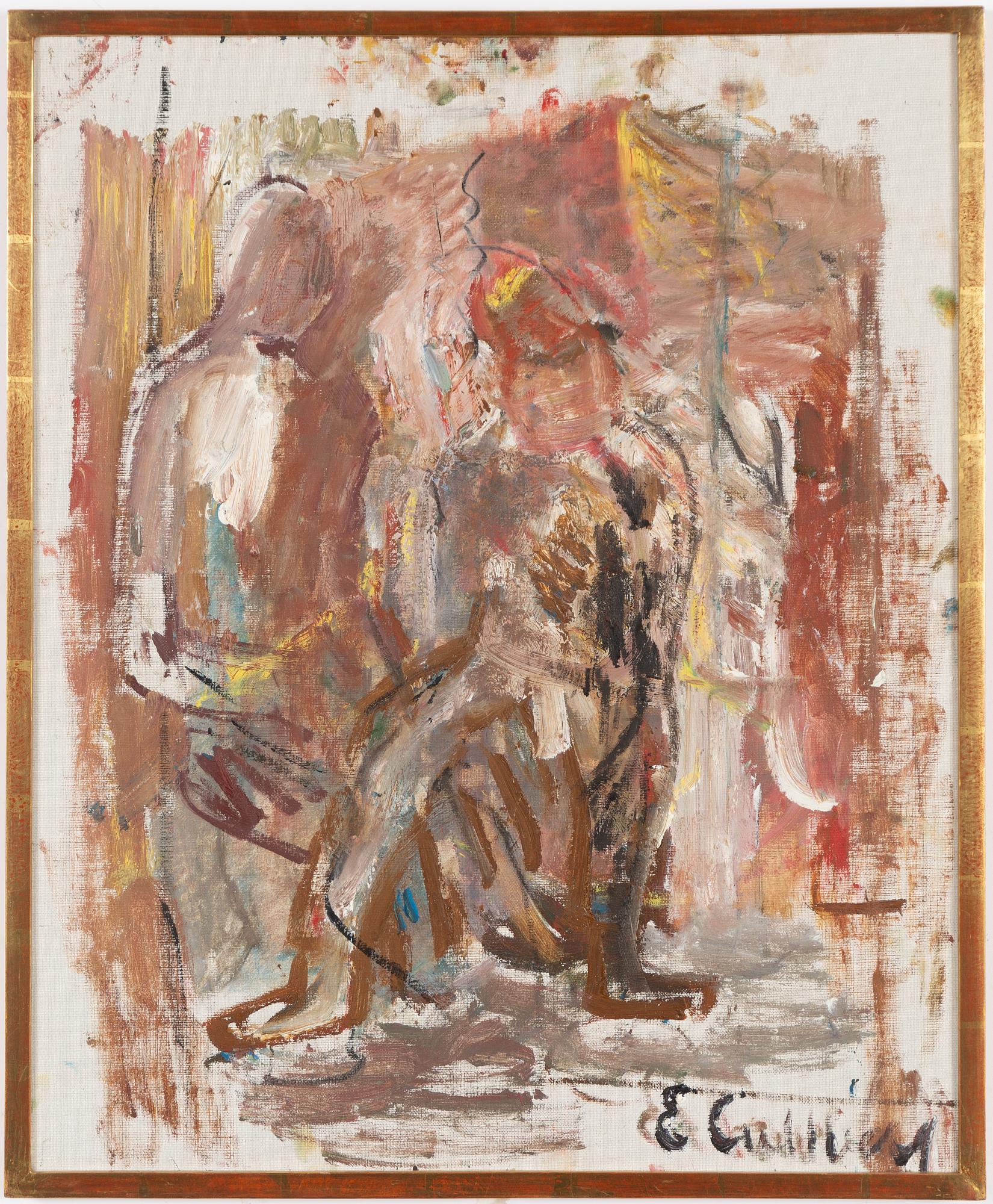 Erland Cullberg, Untitled.