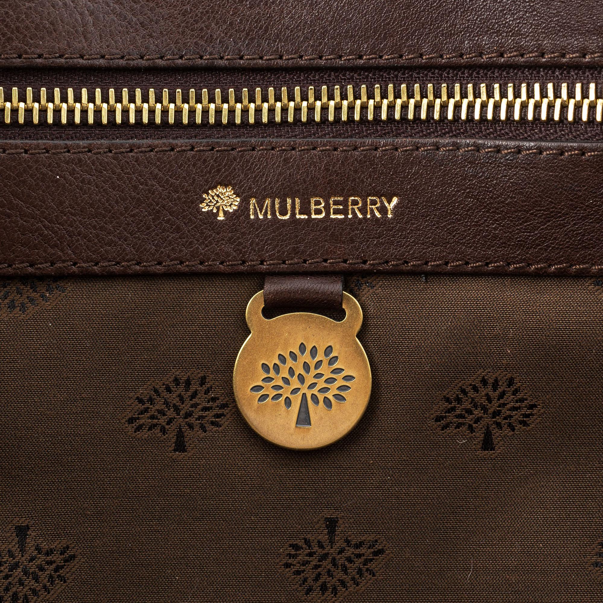 Mulberry, 'Bayswater Small'.