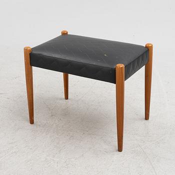 Stool, mid-20th century.