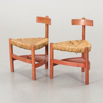 TWO CHAIRS.