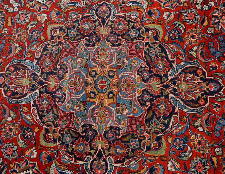 MATTA, semiantik, Keshan ca 353 cm x 256 cm.