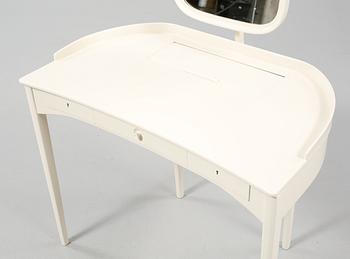 TOALETTBORD, "Birgitta", Carl Malmsten, Bodafors, 1960-tal.