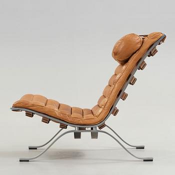 Arne Norell, an 'Ari' easy chair by Norell Möbel AB, Sweden, probably 1960's-70's.