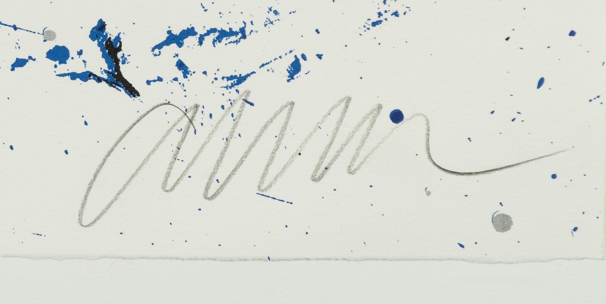 Arman, "Melody for Strings IV".