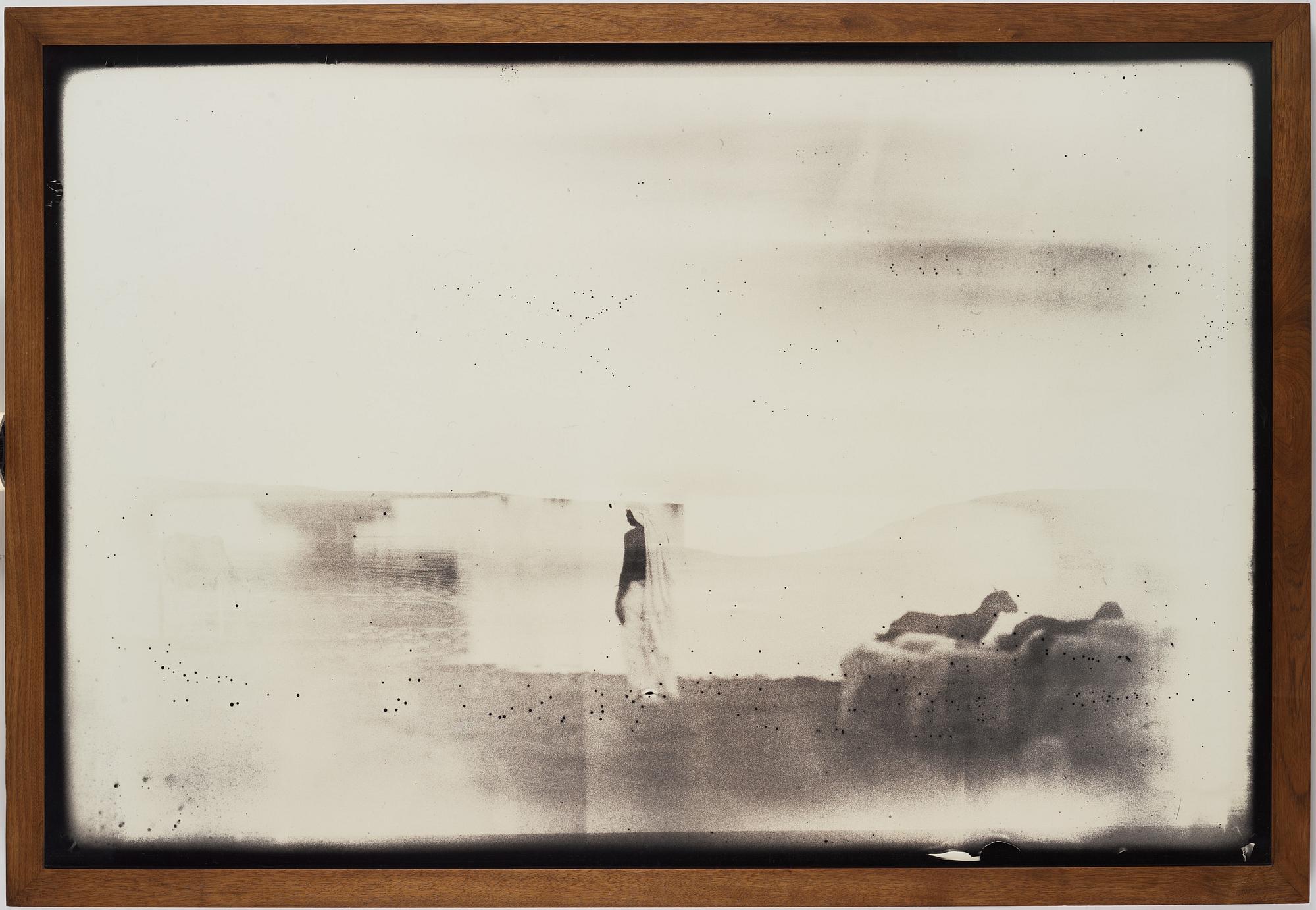 Denise Grünstein, photograph editon 2/3.