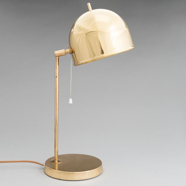 A table lamp for Bergboms, Sweden, from the latter half of the 20th century.