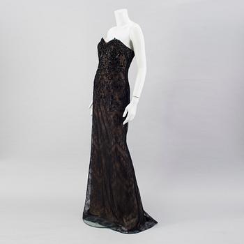 MARCHESA NOTTE, aftonklänning, amerikansk storlek 2.