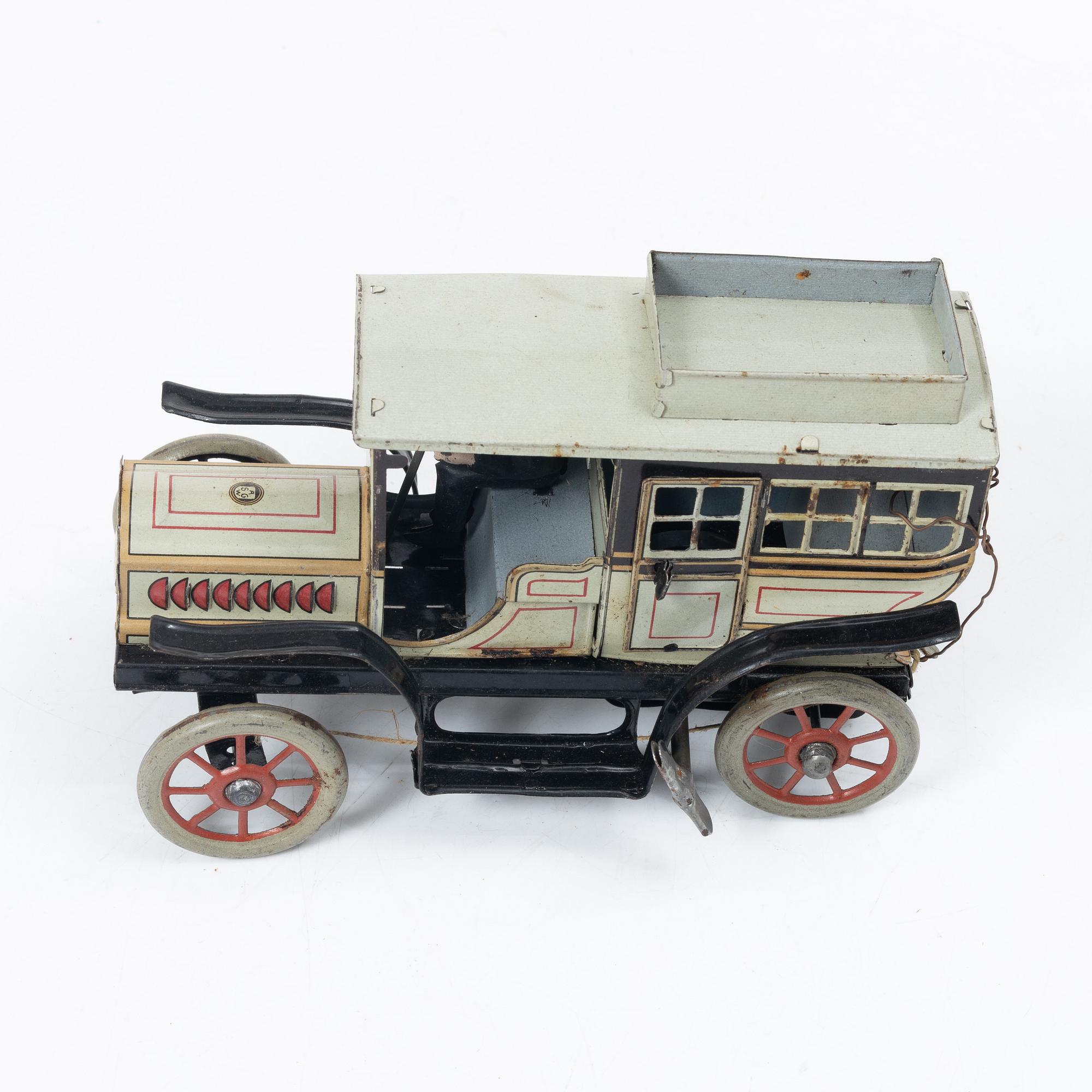 Günthermann, Limousine, Tyskland, 1910-/20-tal.