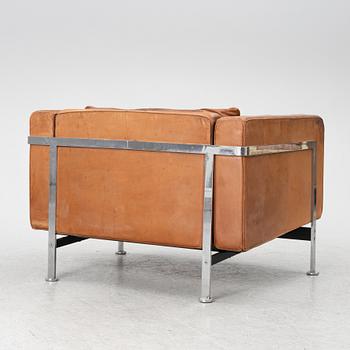 Robert & Trix Haussmann, armchair, RH302, Hans Kaufeld.