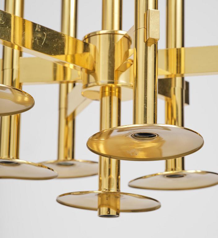 Hans-Agne Jakobsson, a pair of "Klerk" ceiling lamps model "C 2731/13", Hans-Agne Jakobsson AB, Markaryd.