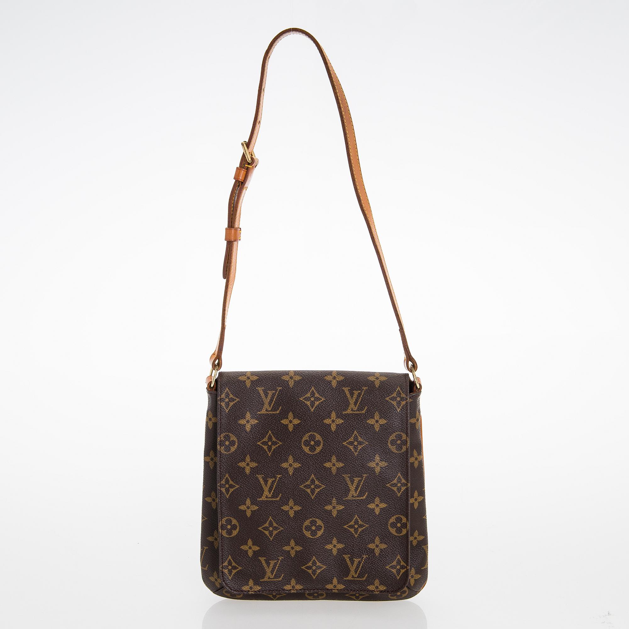 Louis Vuitton, "Musette Salsa", väska.