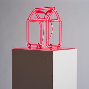 Mikael Richter, "Neonhus".