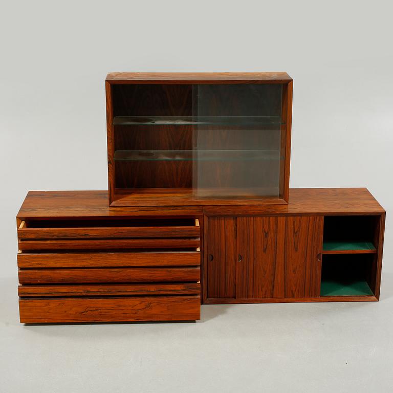 POUL CADOVIUS, hyllsystem, Royal System, 1950/60-tal.