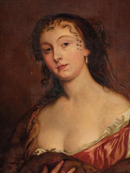 Peter Lely, efter, 1800-tal, "Lady Elizabeth Hamilton".