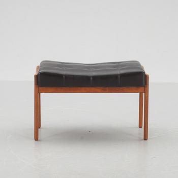 FOTPALL, Bröderna Andersson, brickmärkt. 1960-tal.