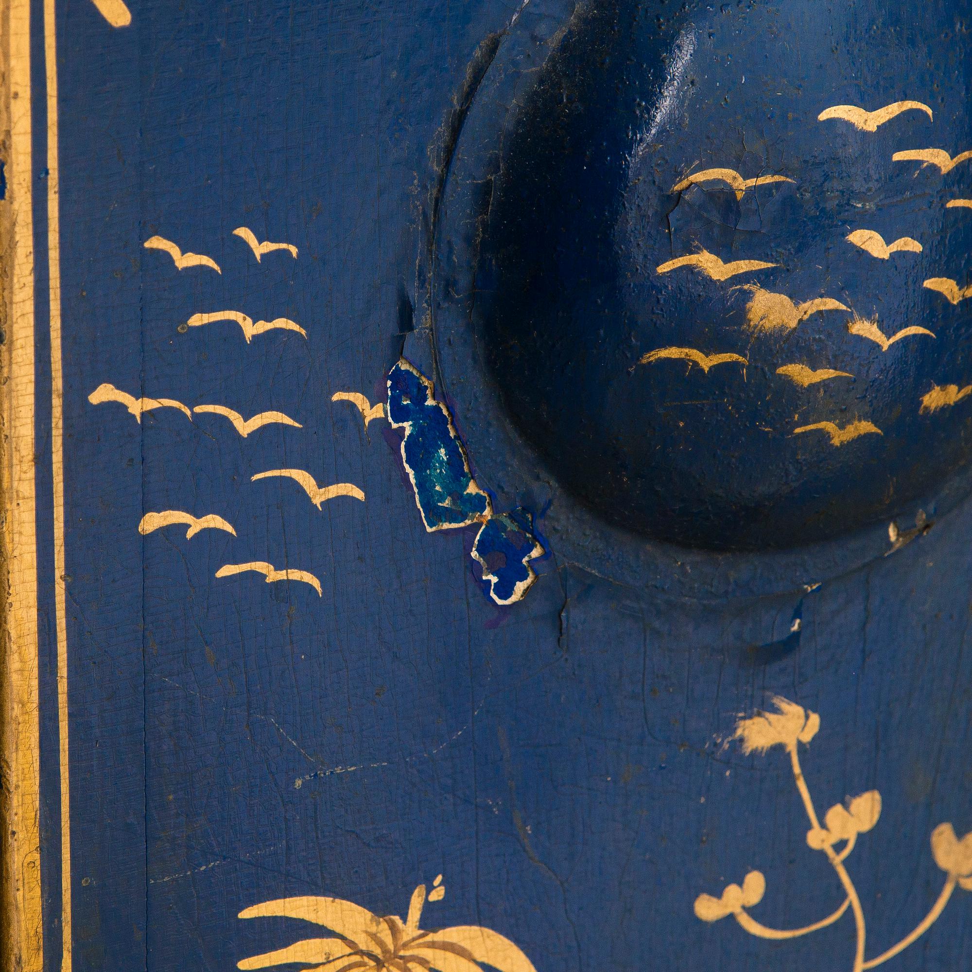 Golvur, Christopher Hörner (verksam i Uppsala 1722-60), svensk senbarock, 1700-talets mitt.