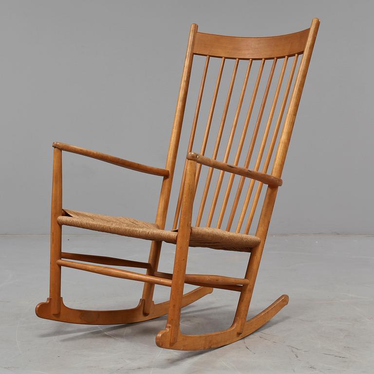 GUNGSTOL, "J-16", Hans Wegner, FDB, Danmark.