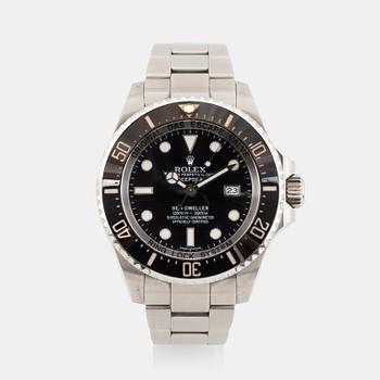 Rolex, Deepsea, Sea-Dweller.