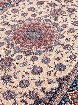 Seirafian, CARPET. Esfahan, Seirafian. 323,5 x 212 cm.