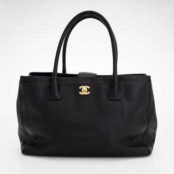 Chanel, laukku, "Executive Tote", 2010-2011.