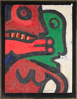 "MUSIC MAESTRO PLEASE", 10+1, samtl sign o numr HC X/XXV o XXI/XXXX, 1976 o 1986.