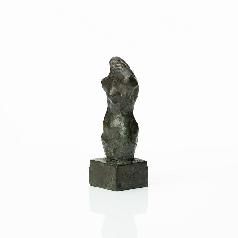 Karl Ede, Female torso.